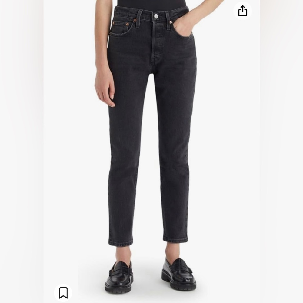 Levi’s 501 Skinny